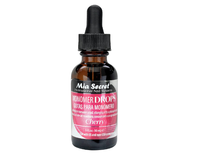 Gotas para monomero cherry 30ml Mia secret
