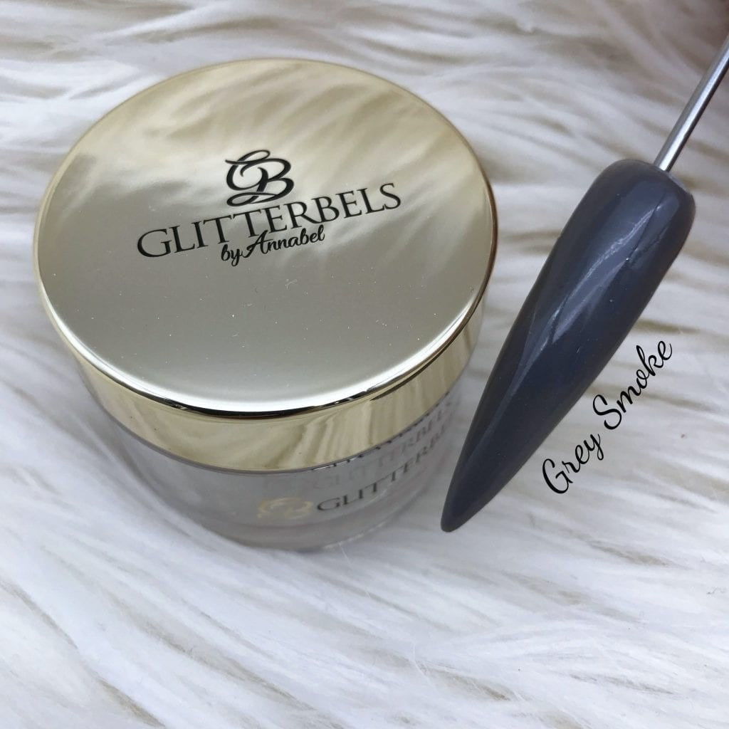 Grey Smoke 28grs Glitterbels