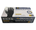 Guantes De Nitrilo Negro M GloveLife