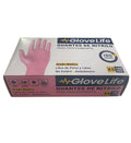 Guantes De Nitrilo Rosado XS GloveLife