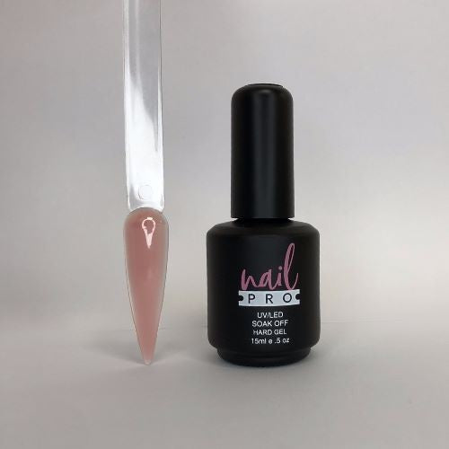 Hard Gel 001 15ml Nail Pro