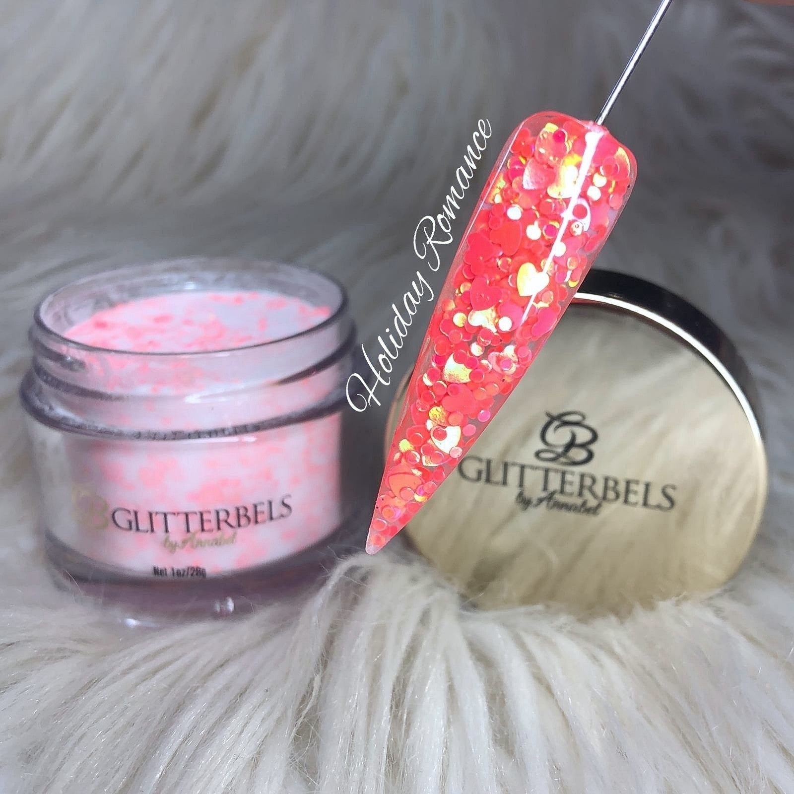 Holiday Romance 28grs Glitterbels