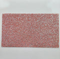 Individual cristales rosado