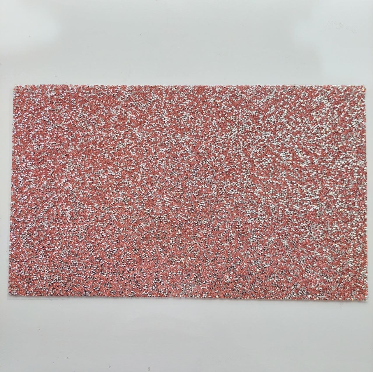 Individual cristales rosado