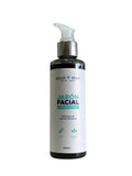 Jabon Facial Carbon Activado 200ml Dolce Bella