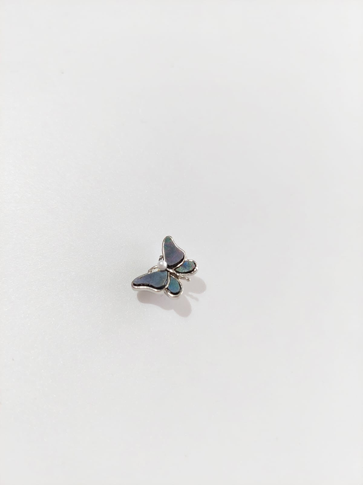 Mariposa 3D con spinner