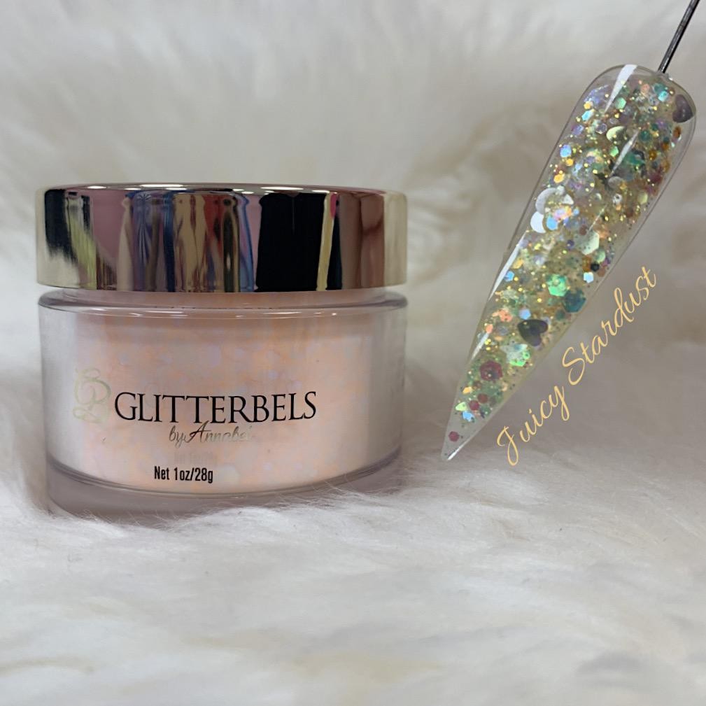 Juicy Stardust 28grs Glitterbels