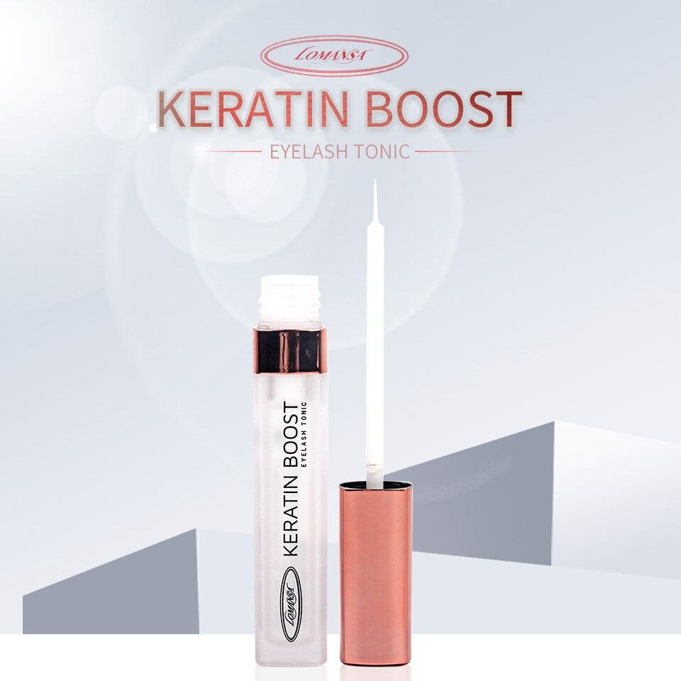 KERATIN BOSS EYELASH 5.5ML LOMANSA