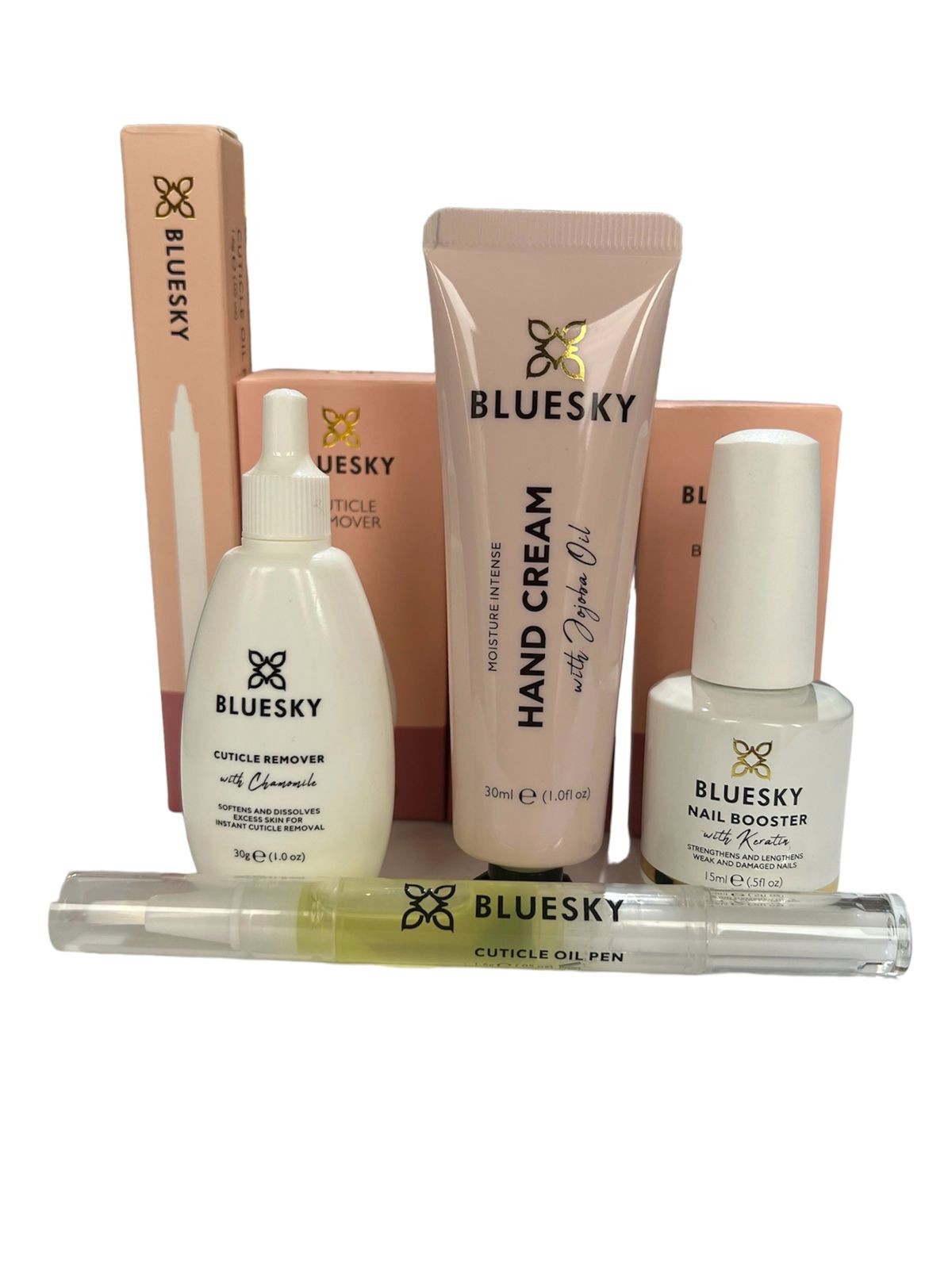 Kit Cuidado de Manos Bluesky