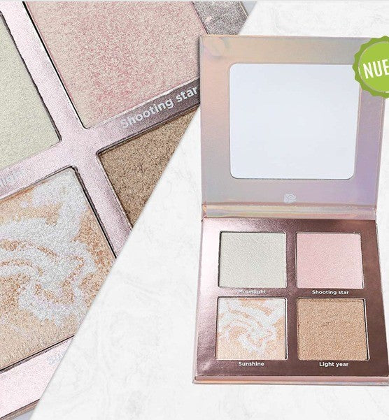 Kit de Iluminadores Dolce Bella