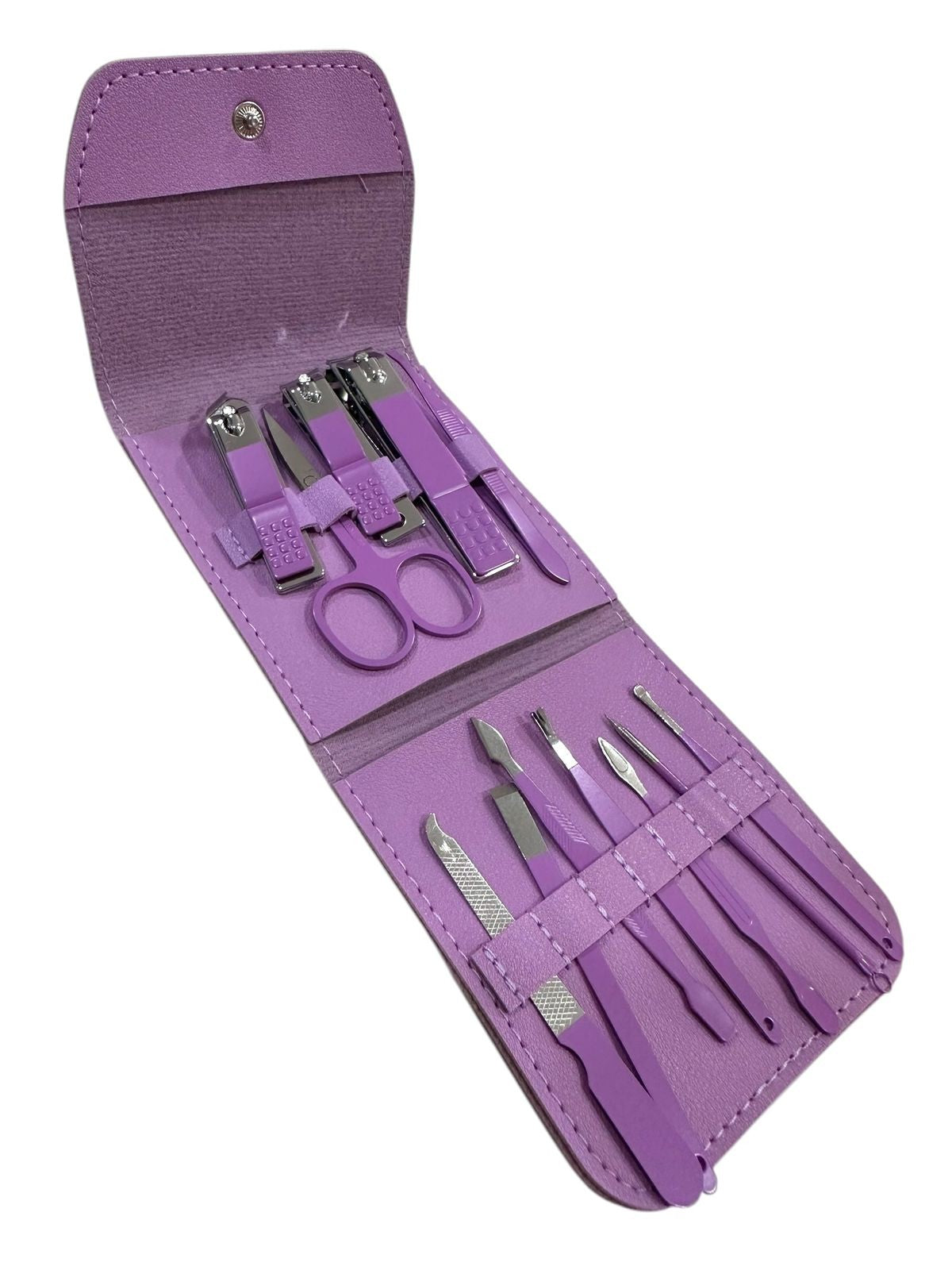 Kit Herramientas Manicure Go Nails