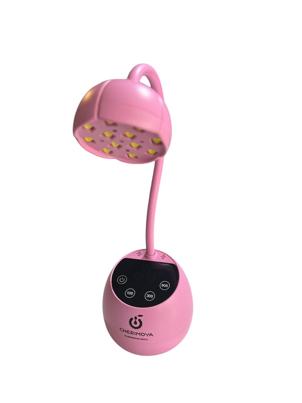 Lampara Flor De Loto Uv/Led Digital Cherimoya