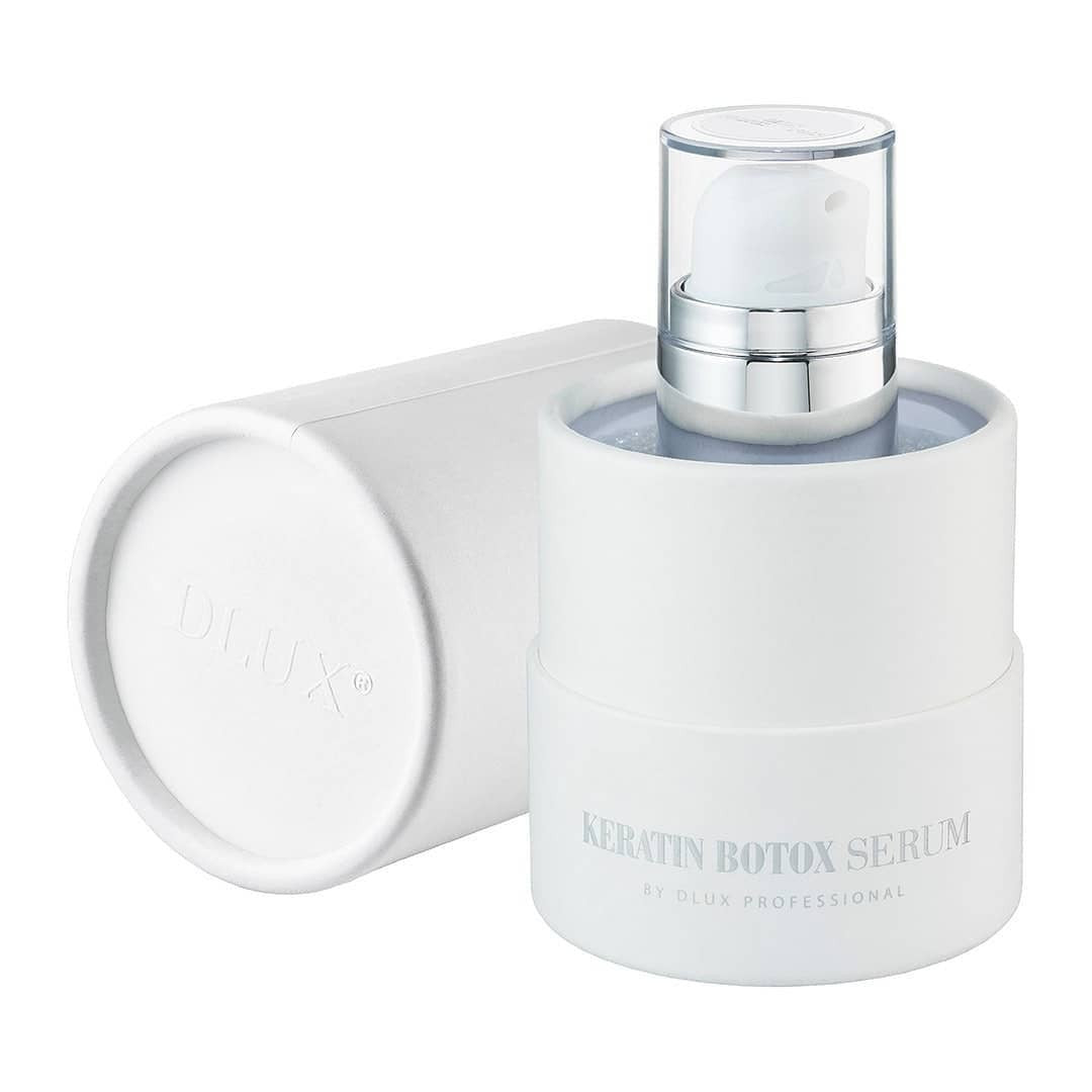 Lash botox keratina 20ml Dlux