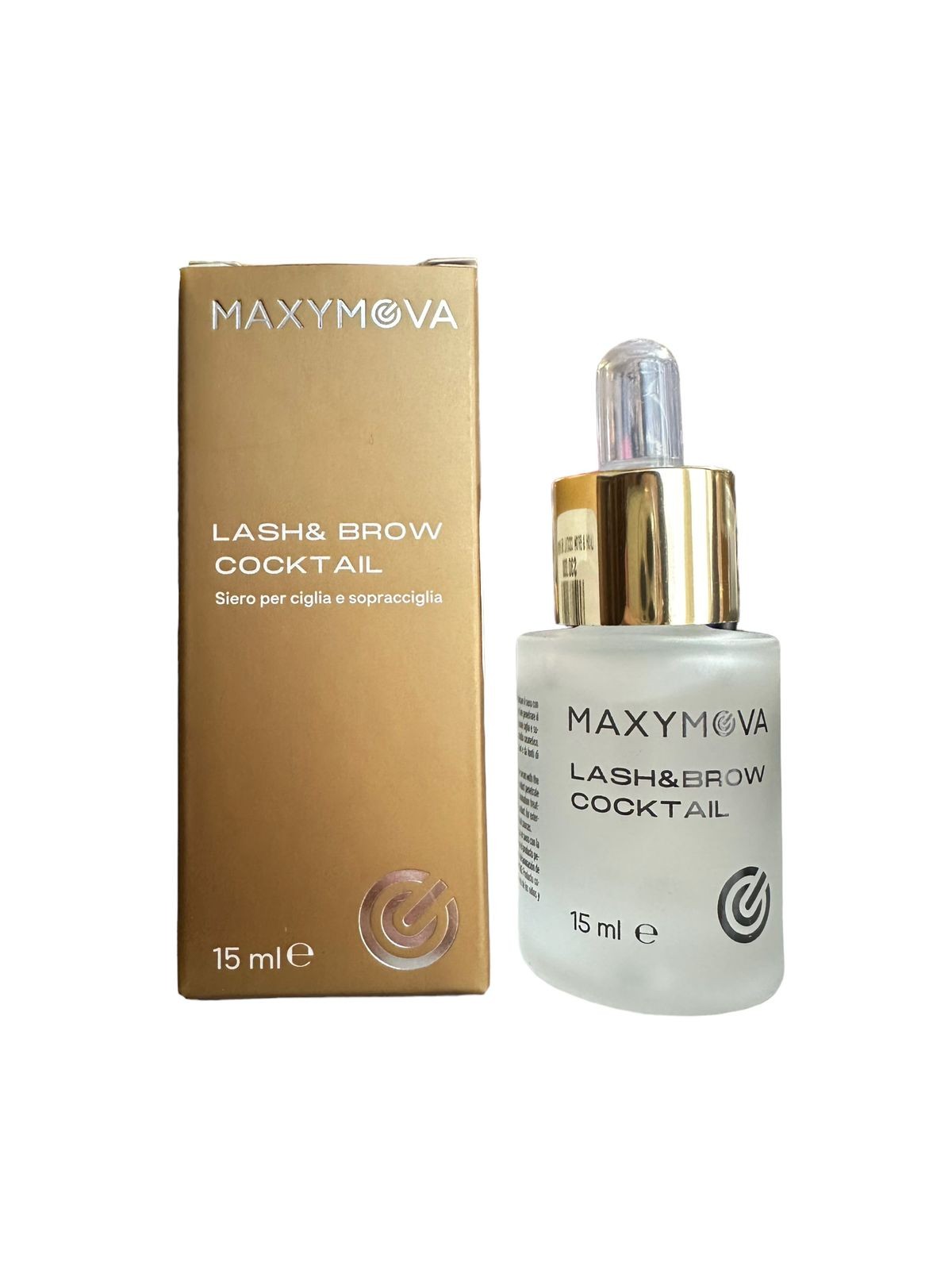 LASH & BROW COCKTAIL 15ML MAXYMOVA