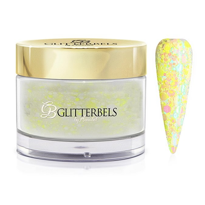 Lemon Swirl 28grs Glitterbels