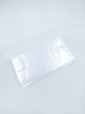 Libro para sticker transparente