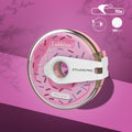 Lima Bobbinail Adhesiva  Grit 180 Blanca Staleks