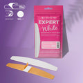 Lima Adhesiva Reemplazable Expert 40 Grit 180 Blanca Staleks