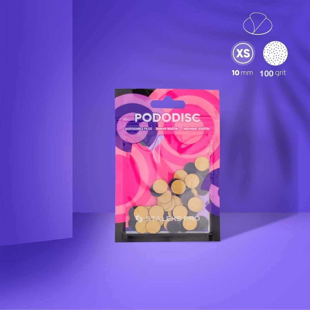 Limas pododisc xs Grift 100 Staleks