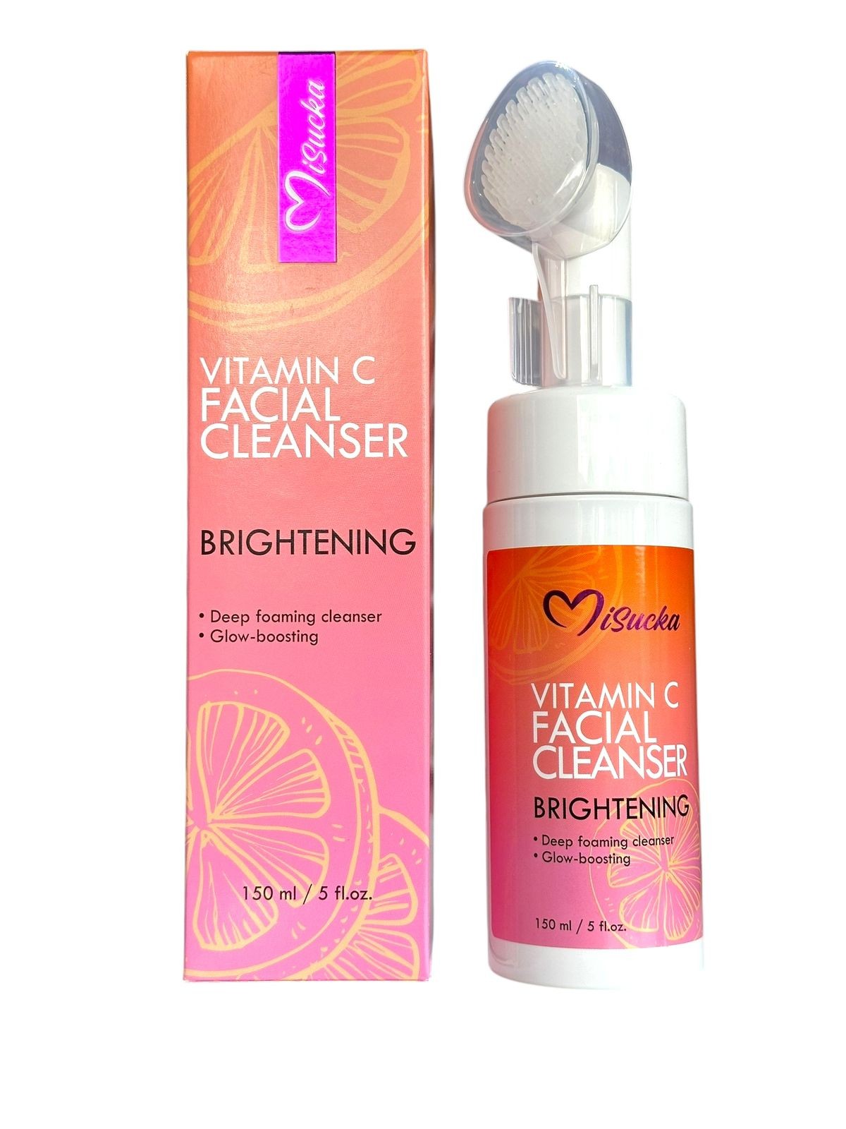 Limpiador Facial Vitamina C 150ml MiSucka