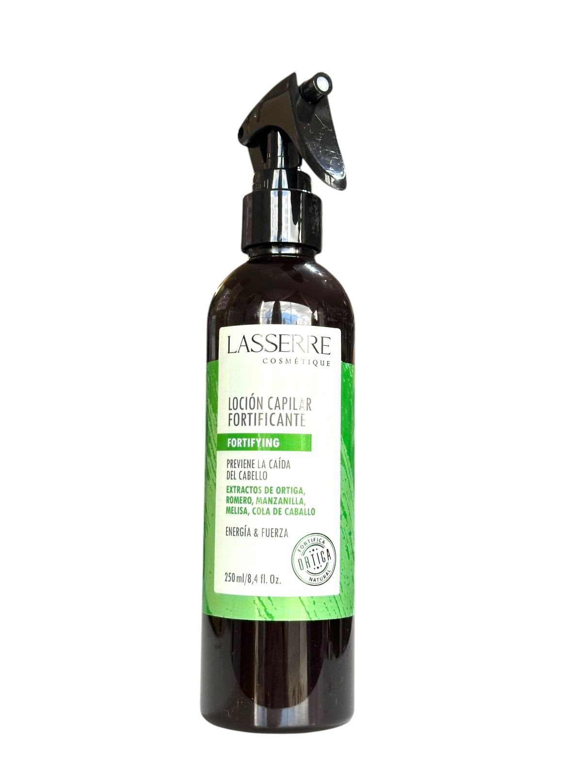 Locion Capilar Fortificante 250ml Lasserre
