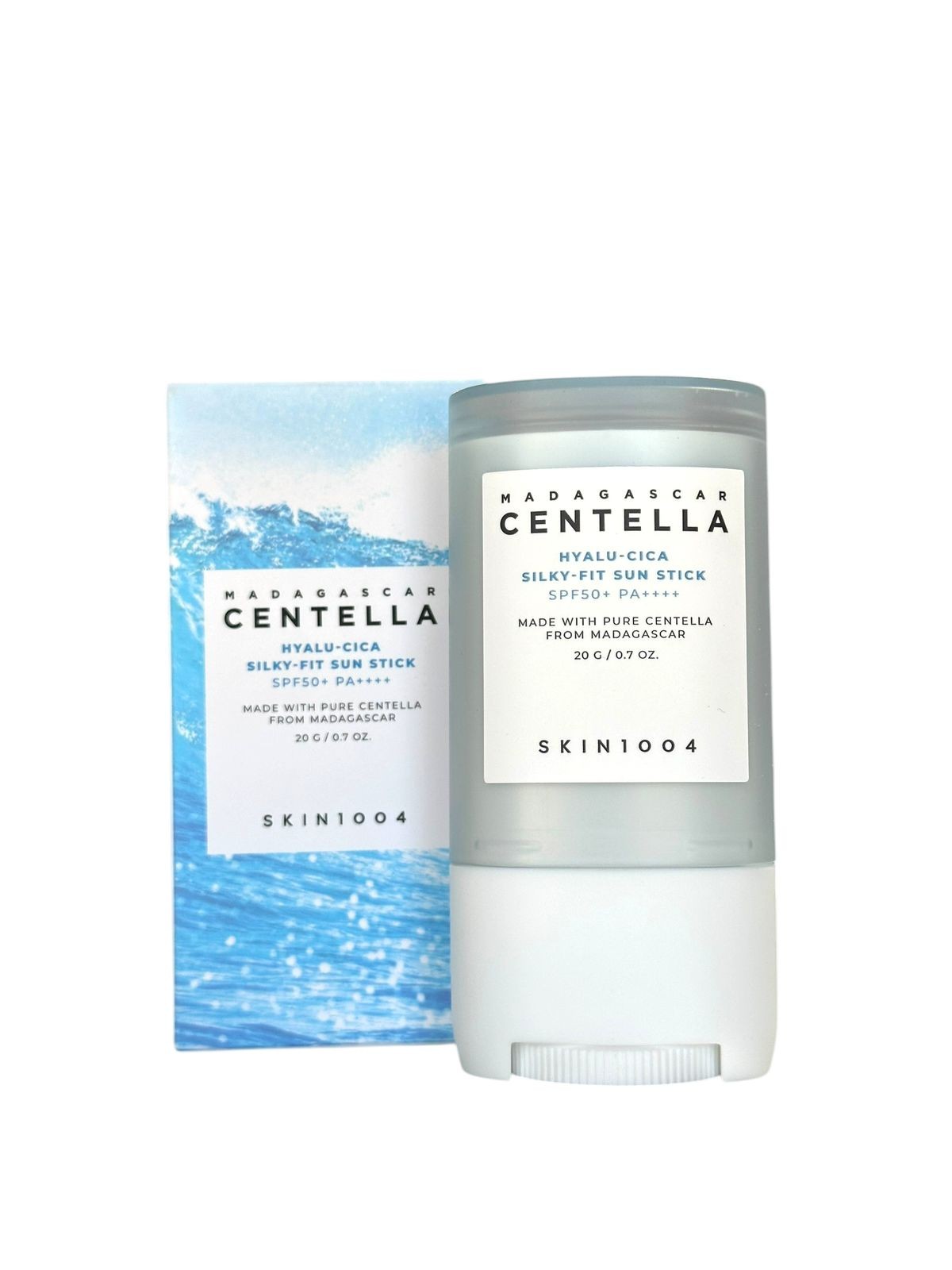 Madagascar Centella Hyalu-Cica Silky-Fit Sun Stick 20gr SKIN1004