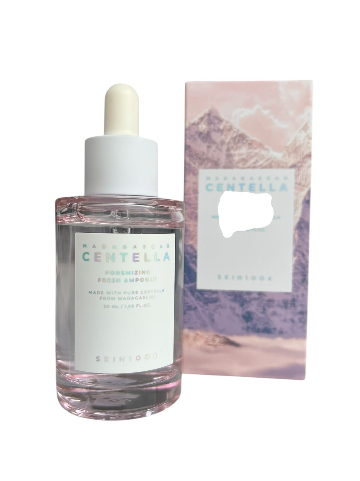 Madagascar Centella Poremizing Fresh Ampoule 55ml SKIN1004