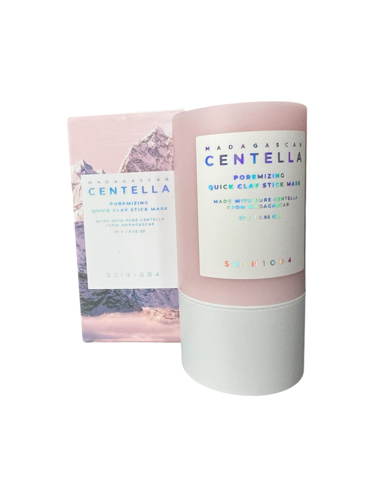 Madagascar Centella Poremizing Quick Clay Stick Mask 27gr SKIN1004