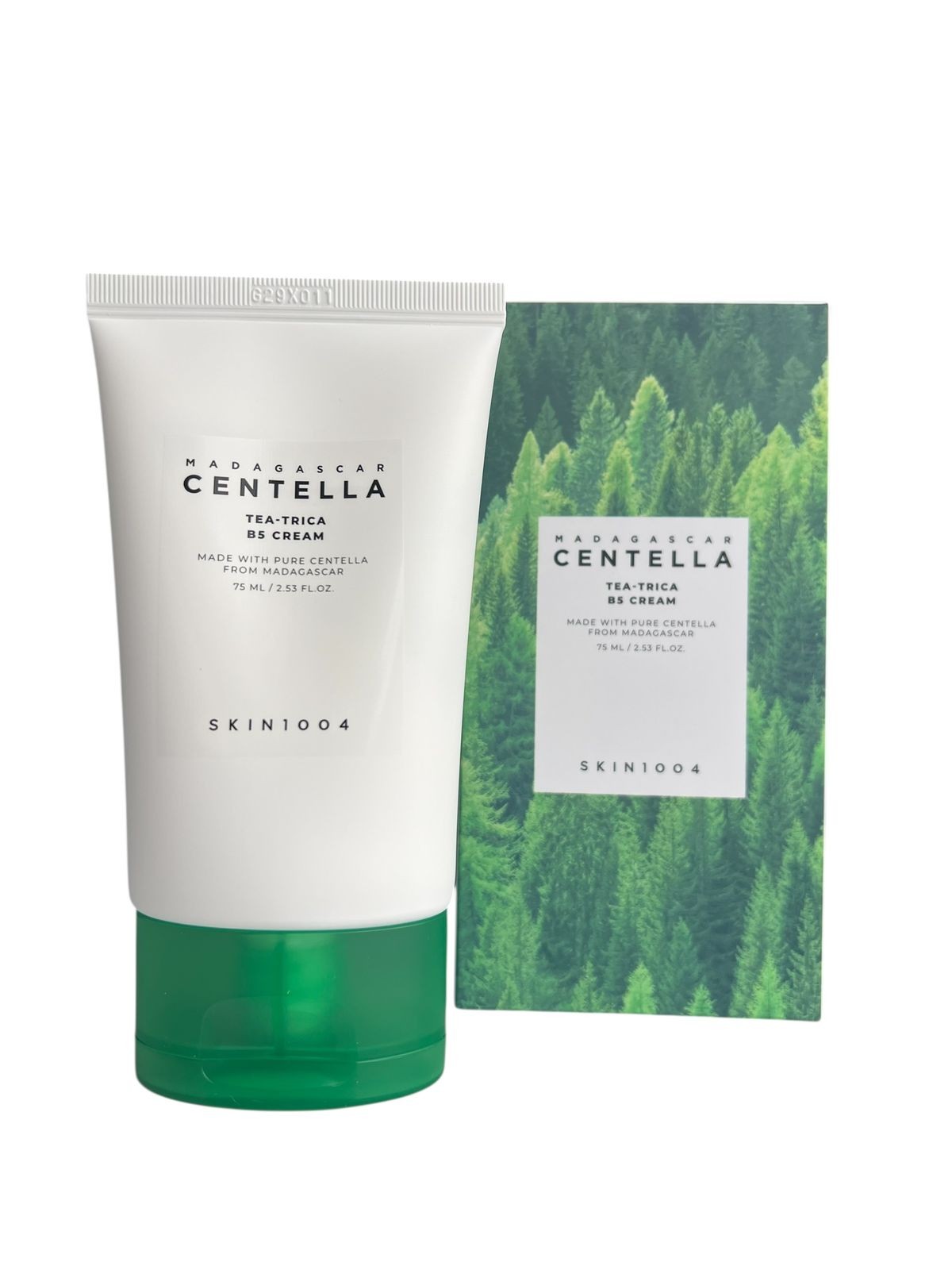 Madagascar Centella Tea-Trica B5 Cream 75ml SKIN1004