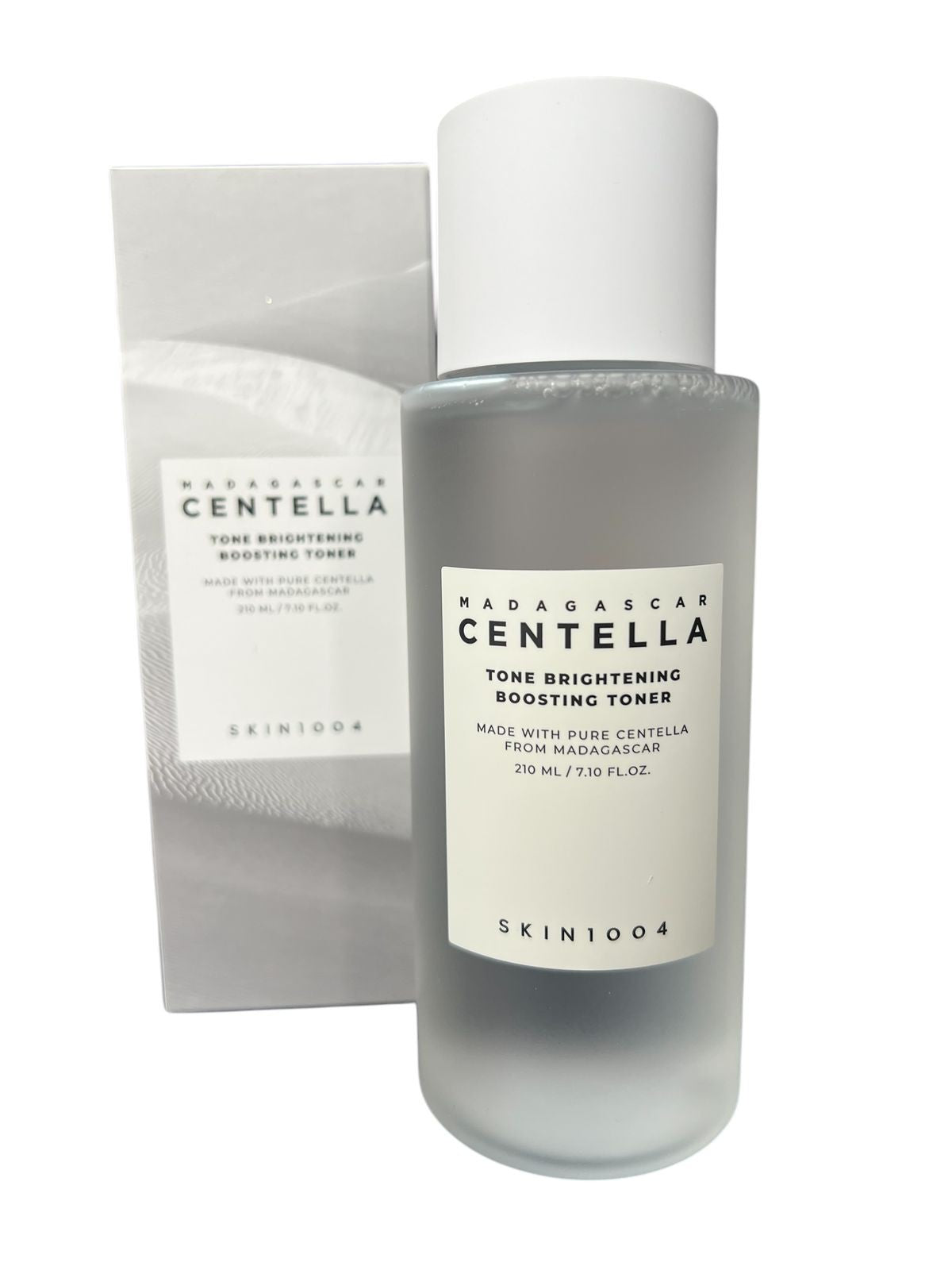 Madagascar Centella Tone Brightening Boosting Toner 210ml SKIN1004