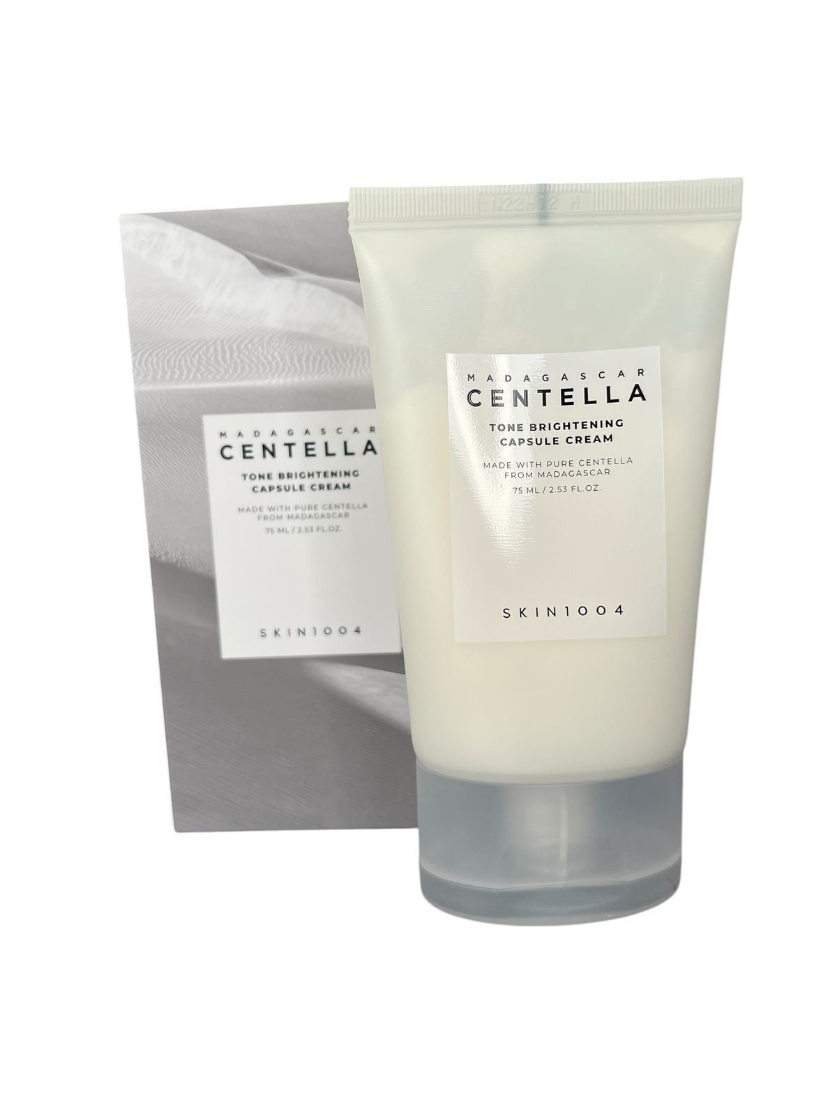 Madagascar Centella Tone Brightening Capsule Cream 75ml SKIN1004