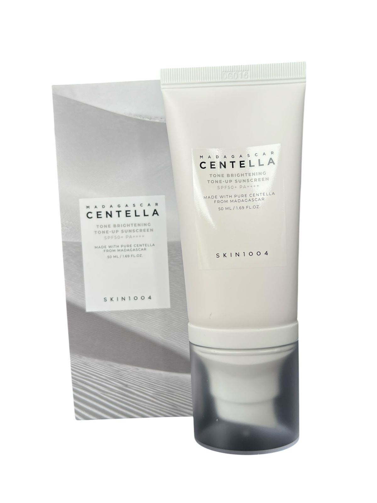 Madagascar Centella Tone Brightening Tone Up Sunscreen 50ml SKIN1004