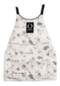 Mandil Blanco Organic