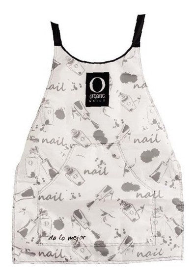 Mandil Blanco Organic