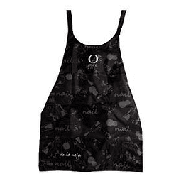 Mandil Negro Organic