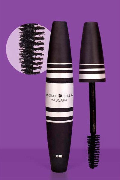 Mascara de pestañas Fiber Lash Dolce Bella