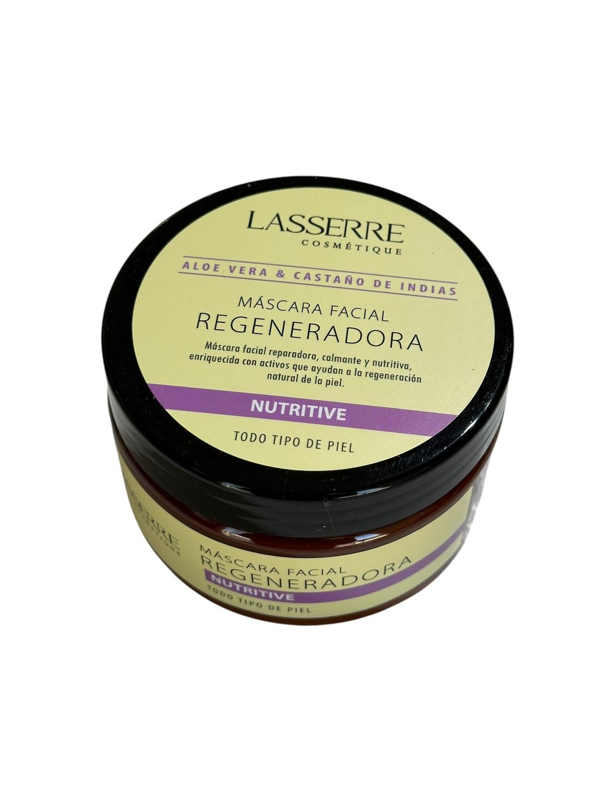 Máscara Regeneradora 250gr Lasserre