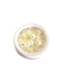 Medias Perlas Blancas Dans