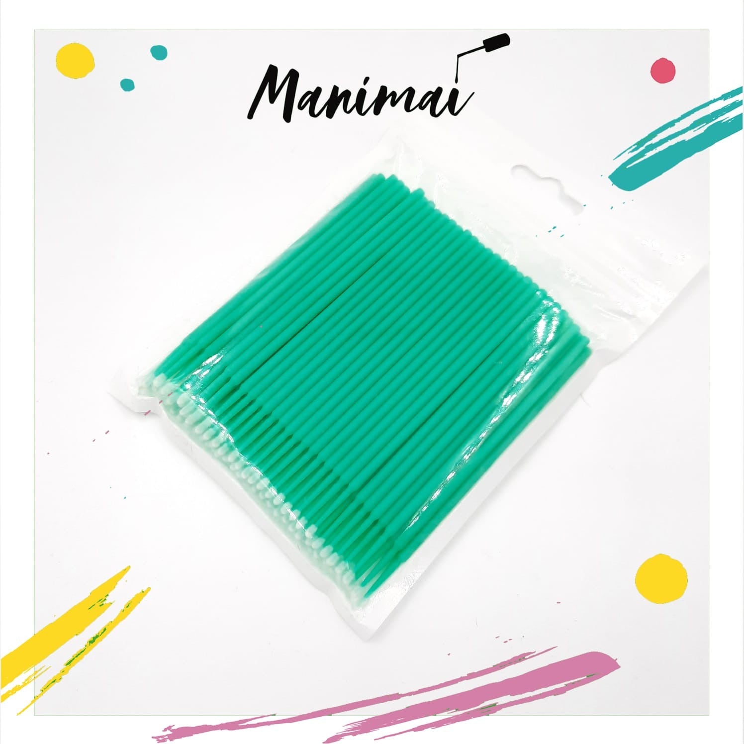 Microbrush (100ud)
