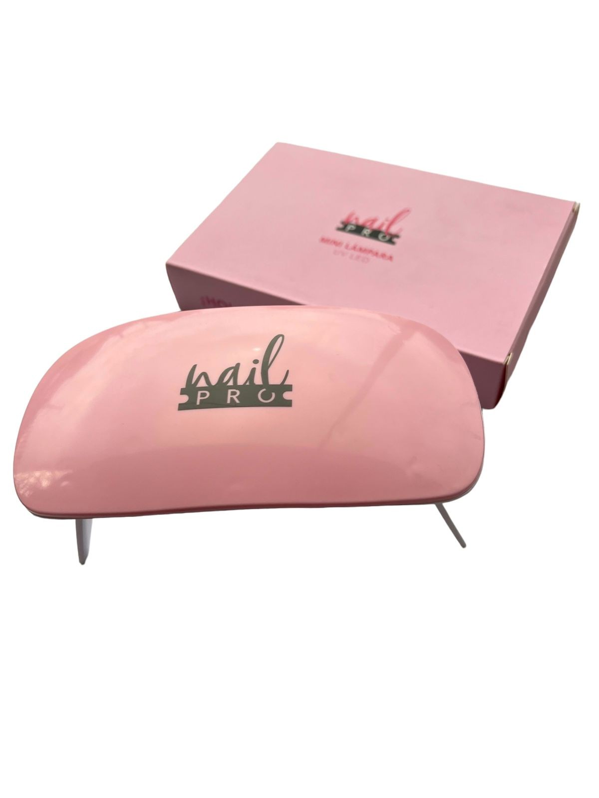 Mini Lámpara 6W Led/Uv Nail Pro