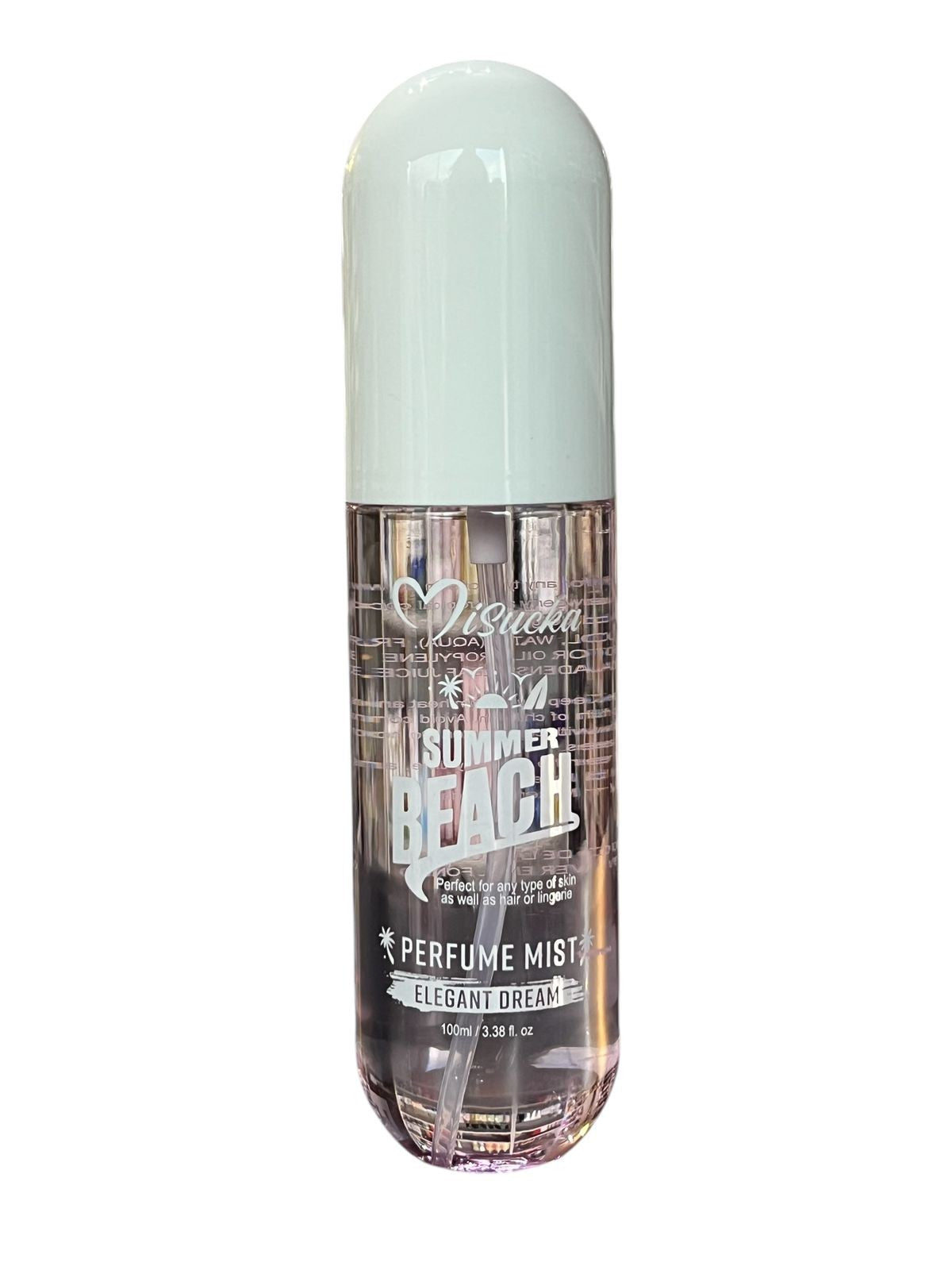 Fragancia Mist Body & Hair Elegant Dream 100ml MiSucka