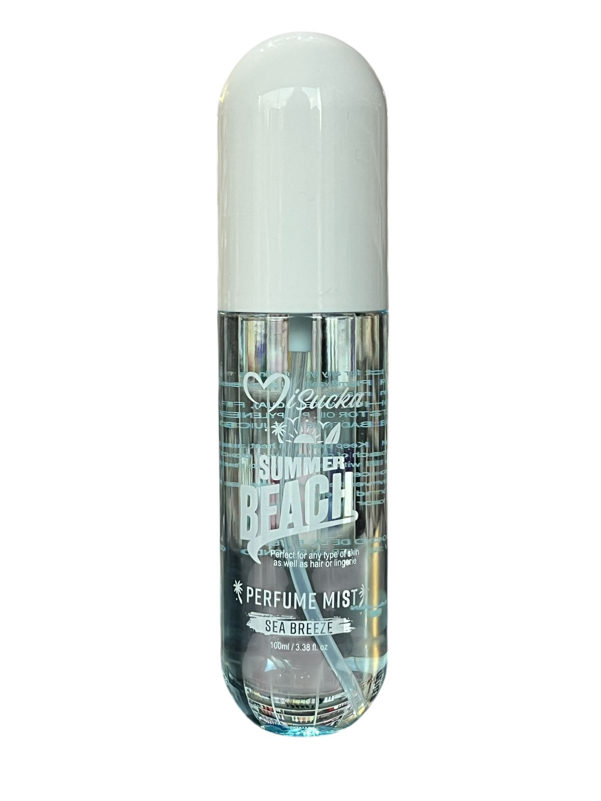 Mist Body & Hair Sea Breeze 100ml MiSucka
