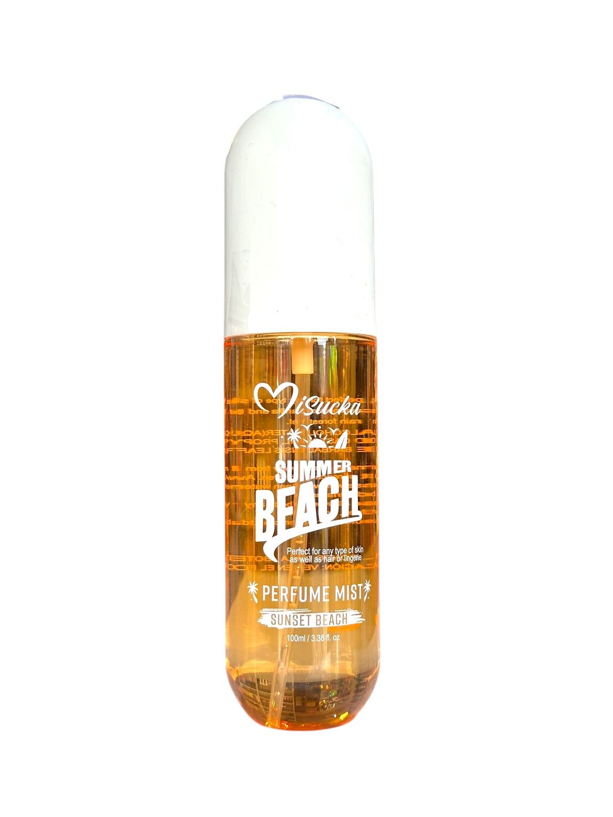 Fragancia Mist Body & Hair Sunset Beach 100ml MiSucka