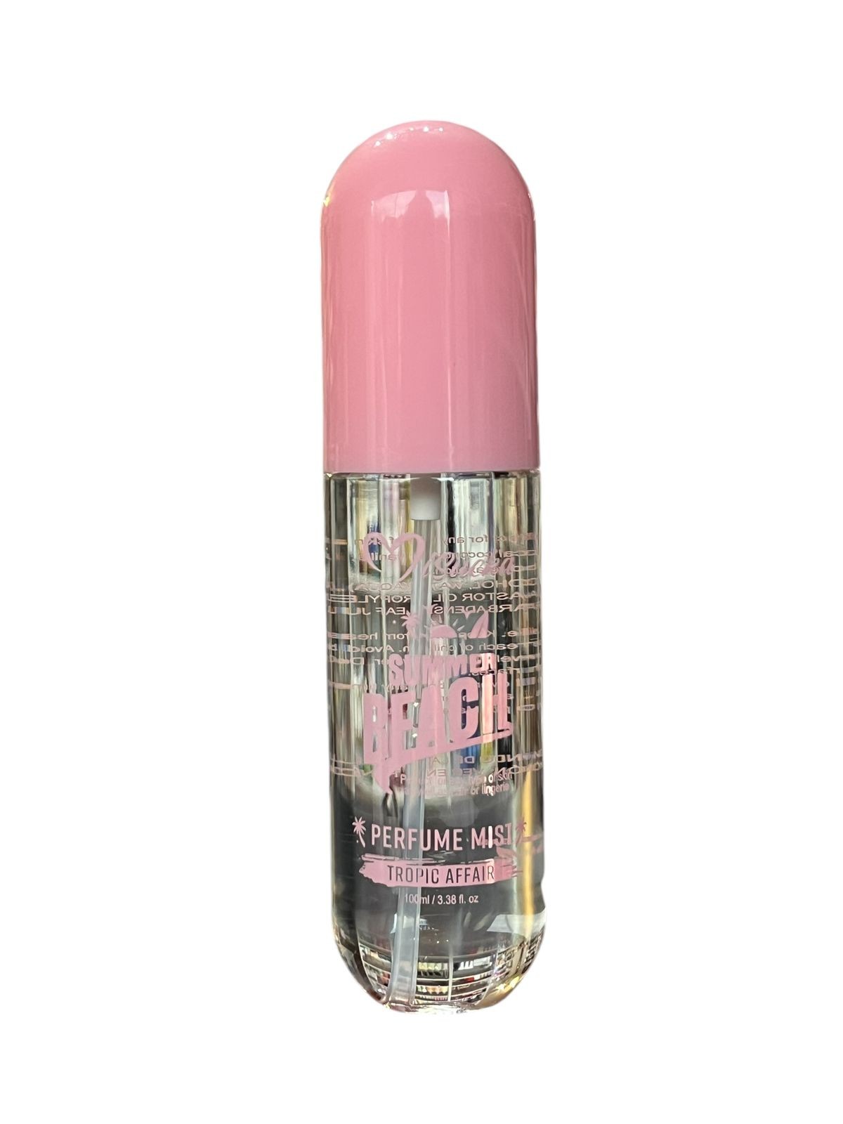 Fragancia Mist Body & Hair Tropic Affair 100ml MiSucka