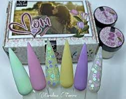 Colección Polimeros Mom Felini 6ud Wapizima