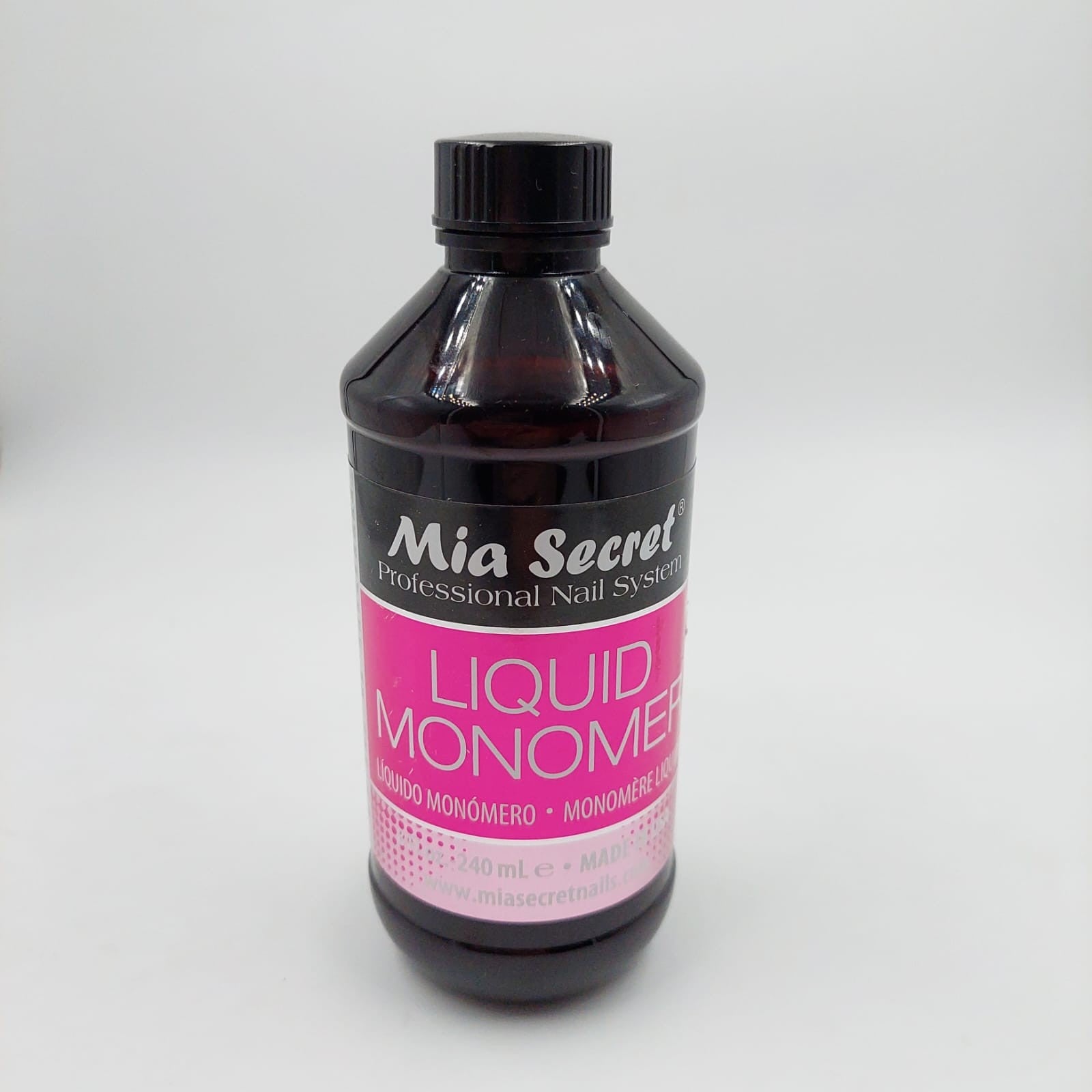 Monomero 240ml Mia Secret