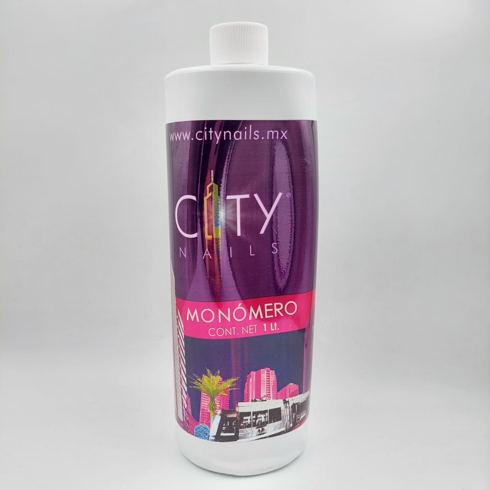 Monómero City Nails 1Lt