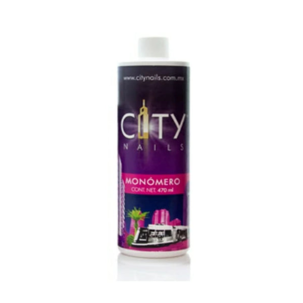 Monómero City Nails 470ml