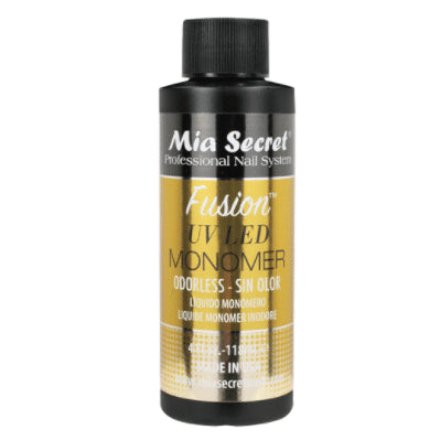 Monomero Fusion UV LED 118ML Mia Secret