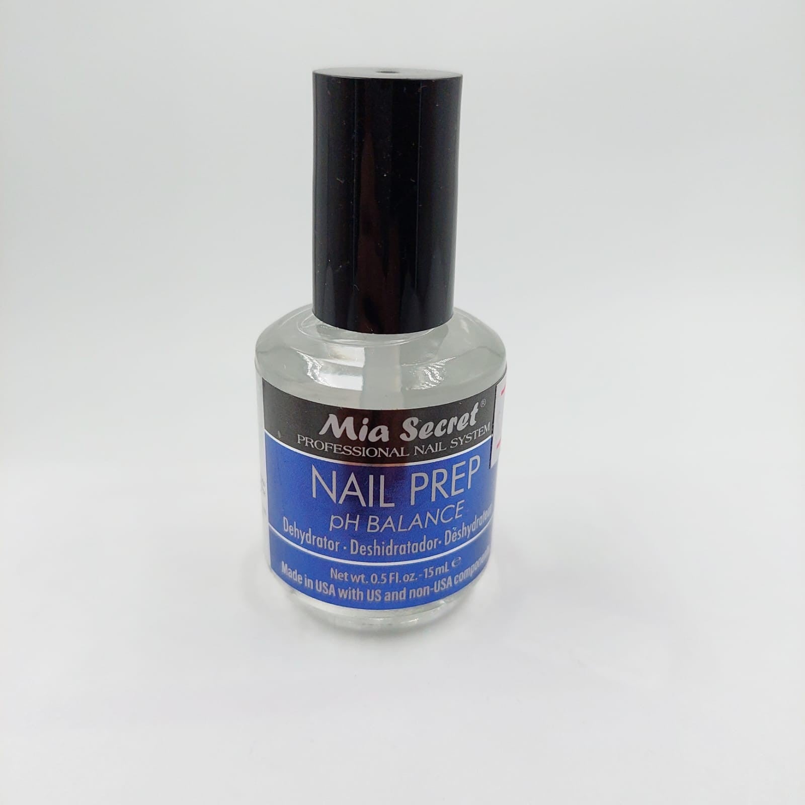 Nail Prep 15ml Mia Secret